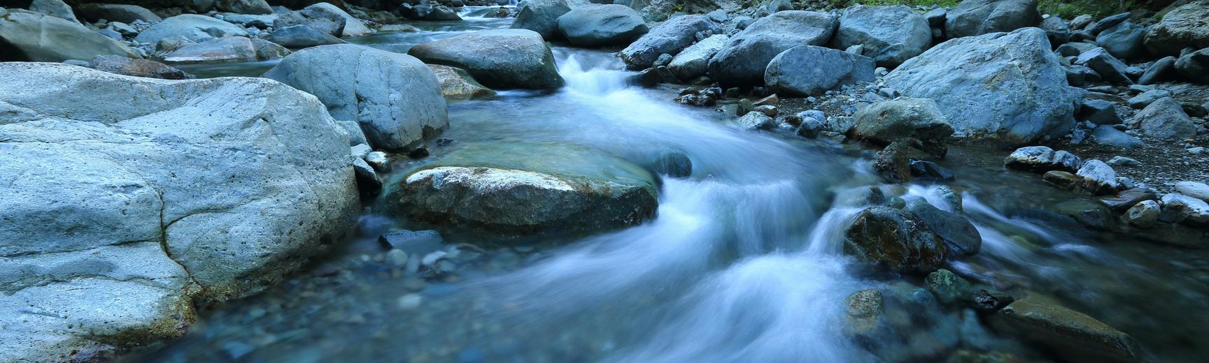 River stream