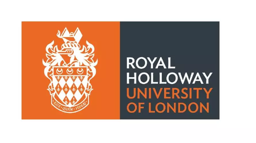 Royal Holloway University of London logo